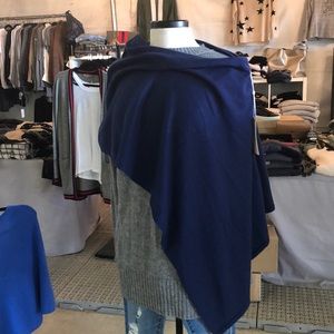 Trade wind Cotton Cashmere Topper